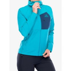 Bluza z kapturem damska Mountain Equipment Arrow Hooded Jacket. Zielone bluzy MOUNTAIN EQUIPMENT, m, bez wzorów, z kapturem. Za 461.99 zł.