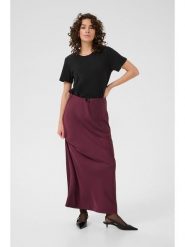 Kaffe Spódnica w kolorze czerwonym rozmiar: 44. Czerwone spódnice Kaffe, bez wzorów, maxi. Za 148.61 zł.