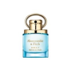 Abercrombie & Fitch Away Weekend Woda perfumowana 30 ml Damski. Perfumy damskie Abercrombie & Fitch. Za 129.00 zł.
