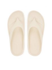 Crocs Japonki Mellow Flip 211100 Szary. Szare klapki Crocs, bez wzorów, bez obcasa. Za 179.99 zł.
