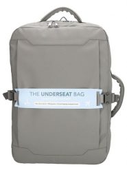 Beagles Plecak w kolorze szarym - 30 x 45 x 16 cm rozmiar: onesize. Szare plecaki Beagles, bez wzorów, z materiału. Za 173.99 zł.