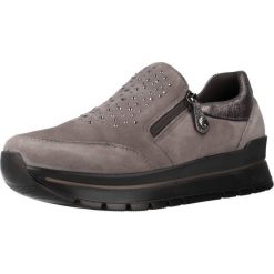 Buty IMAC 807800I Brązowy. Brązowe trekkingi Imac, ze skóry, trekkingowe. Za 216.99 zł.