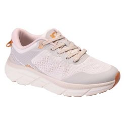 Buty Do Biegania Kabero Dla Kobiet. Białe trekkingi IQ, do biegania. Za 272.99 zł.