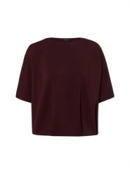 Opus Bluza Kobiety czerwony, 36. Czerwone bluzy Opus, bez wzorów, bez kaptura. Za 349.95 zł.