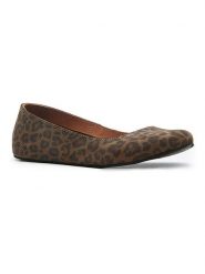 Comfortfusse Skórzane baleriny w kolorze brązowym rozmiar: 36. Brązowe baleriny Comfortfüße, bez wzorów, bez obcasa. Za 154.07 zł.