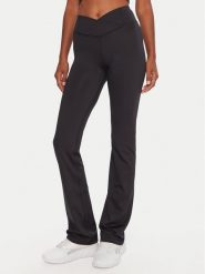 Reebok Legginsy RK25185CCW Czerwony Slim Fit. Czerwone legginsy sportowe Reebok, l, bez wzorów, z syntetyku, na fitness i siłownię. Za 219.99 zł.