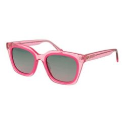 Okulary przeciwsłoneczne Damskie BENETTON BE5086 52210. Brązowe okulary przeciwsłoneczne Benetton, bez wzorów, eleganckie. Za 246.10 zł.