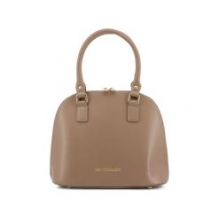 Trussardi Torebka Damska do Ręki TL05. Torby na ramię TRUSSARDI, bez wzorów, z materiału, do ręki, bez dodatków. Za 317.00 zł.