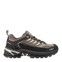 Buty trekkingowe damskie CMP RIGEL 2.0 LOW. Szare trekkingi CMP, trekkingowe. Za 449.99 zł.