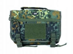 Torba na ramię BW Camo. Zielone torby na ramię MFH MAX FUCHS, z aplikacjami, klasyczne, na ramię, duże, bez dodatków. Za 104.99 zł.