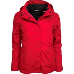 Damska kurtka funkcjonalna Pro-X Elements Agnes. Czerwone kurtki sportowe PRO-X ELEMENTS, bez wzorów, bez kaptura, rowerowe. Za 641.50 zł.