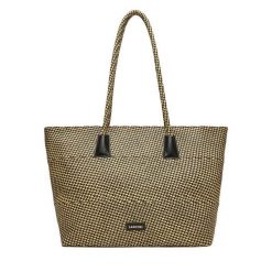 Torebka Lasocki. Shopper Lasocki, bez wzorów, bez dodatków. Za 219.99 zł.