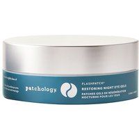 Patchology - Flashpatch – Żelowe Płatki Regenerujące Pod Oczy Na Noc - Flashpatch Night Eye gels 15 - Dla Kobiet. Kremy pod oczy PATCHOLOGY. Za 155.00 zł.