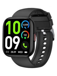 SWEET ACCESS Smartwatch w kolorze czarnym rozmiar: onesize. Czarne, cyfrowe zegarki SWEET ACCESS, sztuczne. Za 205.93 zł.