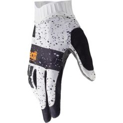 Rękawice rowerowe damskie LEATT Glove MTB 1.0 GripR. Białe rękawiczki LEATT, bez wzorów, sportowe. Za 169.00 zł.