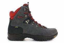 Buty trekkingowe damskie Chiruca Dynamic 05. Czerwone trekkingi Chiruca, z gore-texu, outdoorowe. Za 881.00 zł.