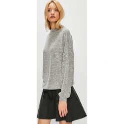Medicine - Bluza Hand Made. Szare bluzy MEDICINE, m, bez wzorów, z dzianiny, bez kaptura. W wyprzedaży za 39.90 zł.