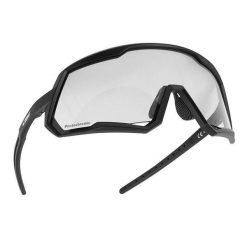 Okulary Gist Mask. Czarne okulary przeciwsłoneczne GIST, bez wzorów, sportowe. Za 294.27 zł.