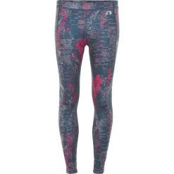 Rajstopy damskie Newline black printed warm. Czarne rajstopy i pończochy Newline, l, bez wzorów, z materiału. Za 432.50 zł.