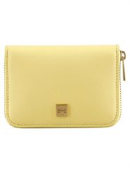Högl Skórzany porfel w kolorze żółtym - 13 x 9 x 2 cm rozmiar: onesize. Żółte portfele Högl, bez wzorów, z materiału. Za 208.95 zł.