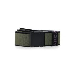 Pasek do spodni Arcade Blackwood - ivy green/black. Zielone spodnie sportowe ARCADE, bez wzorów, trekkingowe. Za 119.99 zł.