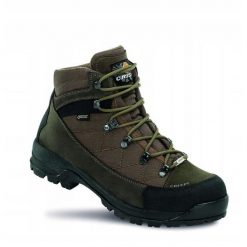 Buty trekkingowe Crispi Falkon Evo GTX. Zielone trekkingi Crispi. Za 1,169.99 zł.