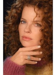 DIAMANTA Złoty pierścionek "New Etrelacs Candides" z diamentami rozmiar: 54. Szare pierścionki DIAMANTA, z diamentem, złote. Za 8,952.99 zł.