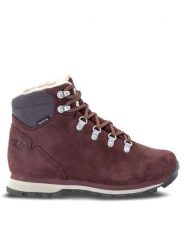 Jack Wolfskin Trekkingi Thunder Bay Texapore Mid W 4053681 Bordowy. Czerwone obuwie sportowe Jack Wolfskin, z nubiku, trekkingowe. Za 1,029.00 zł.