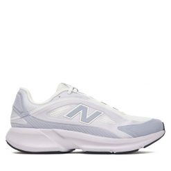 Buty do biegania New Balance. Fioletowe obuwie sportowe New Balance, bez zapięcia, do biegania. Za 399.99 zł.