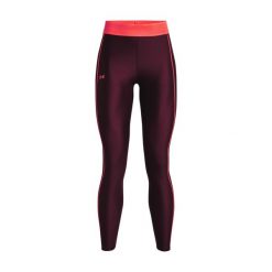Legginsy fitness damskie Under Armour Branded WB. Czarne legginsy Under Armour, xs, bez wzorów. Za 94.99 zł.