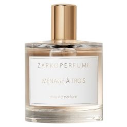 Zarkoperfume Ménage A Trois Woda perfumowana 100 ml. Perfumy damskie Zarkoperfume. Za 349.00 zł.