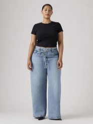 Levi's Dżinsy - Relaxed fit - w kolorze błękitnym rozmiar: W31/L31. Niebieskie jeansy Levi's®, l, z aplikacjami. Za 234.95 zł.