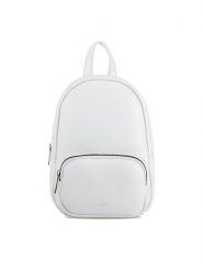 DeeZee Plecak MDP-L-024-06 Biały. Białe plecaki DeeZee, bez wzorów, z materiału. Za 83.99 zł.