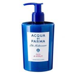 Acqua di Parma Blu Mediterraneo FICO BALSAM DO RĄK I CIAŁA Balsamy do ciała 300 ml. Balsamy i kremy do ciała Acqua Di Parma. Za 247.20 zł.