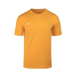 Koszulka unisex basic, sportowa i miejska w stylu MIEKO Izas. Brązowe koszulki sportowe Izas, bez wzorów, bez ramiączek, trekkingowe. Za 126.04 zł.