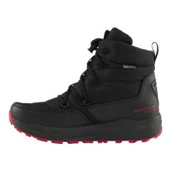 Buty do Après ski Rossignol Rossi Podium. Czarne trekkingi Rossignol, z gumy, trekkingowe. Za 655.50 zł.