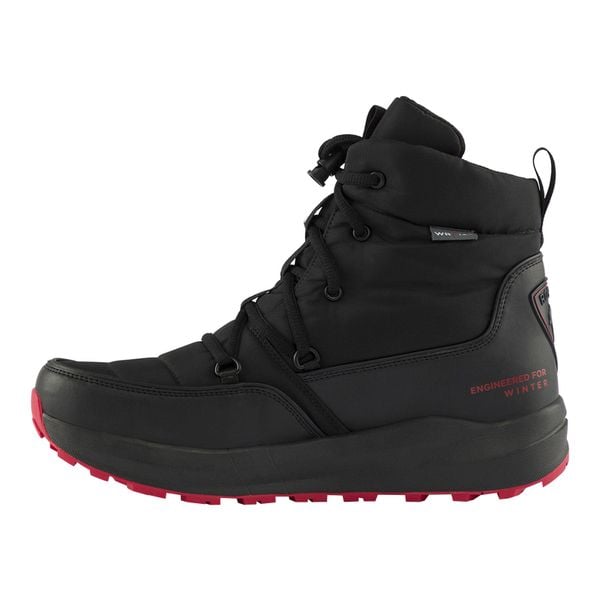 Buty do Après ski Rossignol Rossi Podium. Czarne trekkingi Rossignol, z gumy, trekkingowe. Za 655.50 zł.