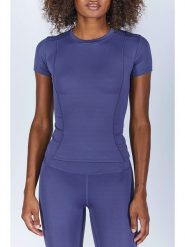 Onamaste Koszulka sportowa w kolorze niebieskim rozmiar: L/XL. Niebieskie koszulki sportowe Onamaste, bez wzorów, z materiału, bez ramiączek, outdoorowe. Za 72.95 zł.