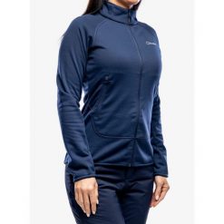 Bluza damska Berghaus Heuberg Jacket. Niebieskie bluzy Berghaus, s, bez wzorów, bez kaptura. Za 308.99 zł.
