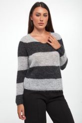 Sweter damski moherowy Ricetta MM. Swetry MM, m, bez wzorów, z moheru, bez ramiączek. Za 1,079.00 zł.