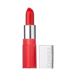 Clinique Szminka i baza 2 w 1 Pop Glaze (Sheer Lip Colour + Primer) 3,9 g (cień 03 Fireball Pop). Bazy pod cienie Clinique. W wyprzedaży za 71.00 zł.