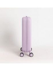 CREATE Walizka w kolorze fioletowym - 37,5 x 54 x 24 cm rozmiar: onesize. Różowe walizki CREATE, bez wzorów. Za 247.99 zł.