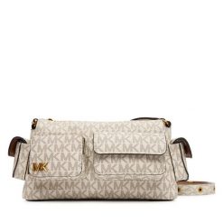 Torebka MICHAEL Michael Kors. Listonoszki MICHAEL Michael Kors, bez wzorów, bez dodatków. Za 999.99 zł.