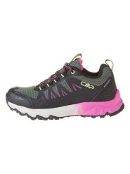 CMP Buty turystyczne "Laky Fast" w kolorze szaro-różowym rozmiar: 39. Czarne trekkingi CMP, z materiału, outdoorowe. Za 359.47 zł.