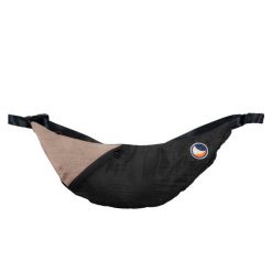 Saszetka na ramię torba składana Ticket to the Moon Upcycled Sling Bag. Brązowe torby na ramię TICKET TO THE MOON, bez wzorów, sportowe, na ramię, bez dodatków. Za 149.00 zł.