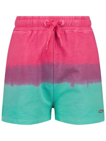 Vingino Szorty w kolorze różowo-turkusowym rozmiar: 164. Różowe szorty Vingino, bez wzorów. Za 65.54 zł.