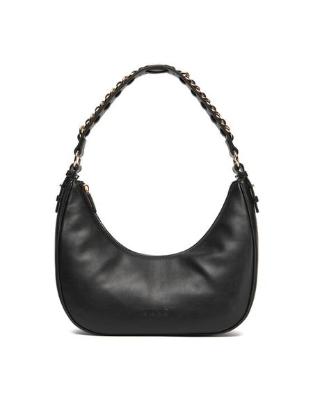 Liu Jo Torebka Tullia AF5038 E0077 Czarny. Czarne torebki klasyczne Liu Jo, bez wzorów, ze skóry, bez dodatków. Za 579.99 zł.