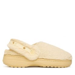 Kapcie Crocs. Obuwie domowe Crocs, bez wzorów, bez zapięcia. Za 219.99 zł.