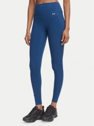 Under Armour Legginsy Motion 6013784 Granatowy Slim Fit. Niebieskie legginsy Under Armour, xs, bez wzorów, z syntetyku. Za 239.99 zł.