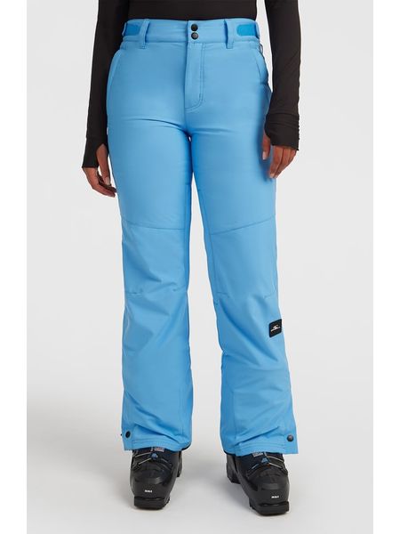 O'Neill Spodnie narciarskie w kolorze niebieskim rozmiar: M. Niebieskie spodnie dresowe O'Neill, m, bez wzorów, narciarskie. Za 418.26 zł.